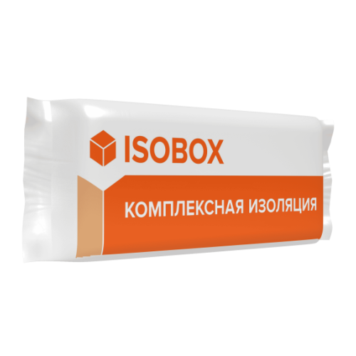 ЭКСТРАЛАЙТ (12шт\50мм). Плотность 30-38 кг\м3